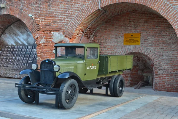 Truck GAZ-AA (lorry) — Stock Photo, Image