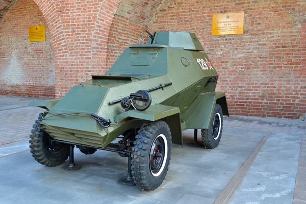 Armored car BA-64 — Stock Photo, Image