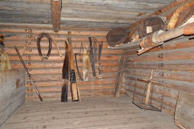 Ekonomik ahır Siberian insanlar Shors