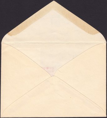 Yan ters açık zarf