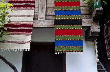 Etnografya Müzesi EDDR gabrovo, Bulgaristan'ın evleri