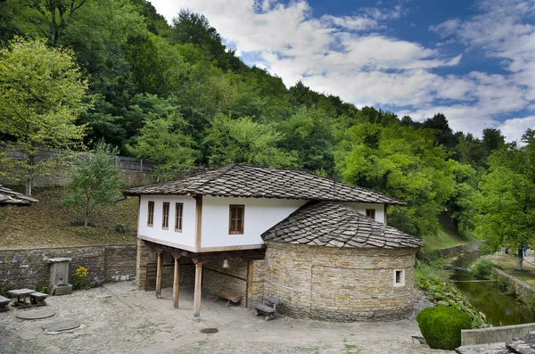 ガブロヴォ、ブルガリアの民族誌博物館 etar の家 — ストック写真