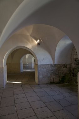 Medjit Tabia bir eski sur Kalesi yakınındaki Silistre