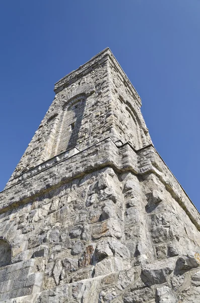 Near the Shipka monument in the central Bulgaria — Stock Photo, Image