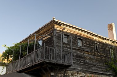 Nesebar, Bulgaristan tarihi kentin evi