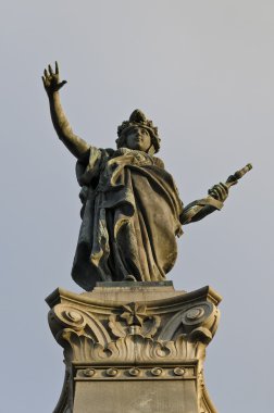 Özgürlük Anıtı Ruse, Bulgaristan 