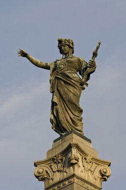 Özgürlük Anıtı Ruse, Bulgaristan 