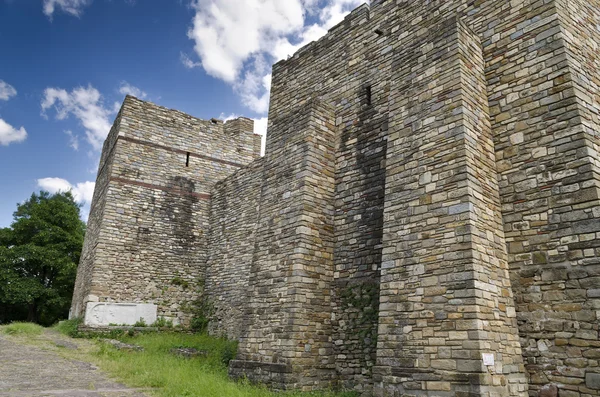 Veliko Tarnovo Tsarevets kale — Stok fotoğraf