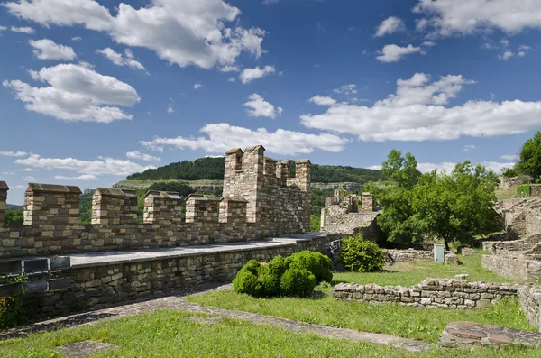 Tsarevets Fort in Veliko Tarnovo — Stockfoto