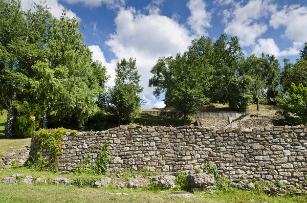 Tsarevets Fort in Veliko Tarnovo — Stockfoto