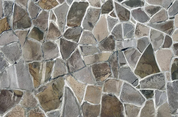 Piedra Pared Textura Fondo Color Natural — Foto de Stock