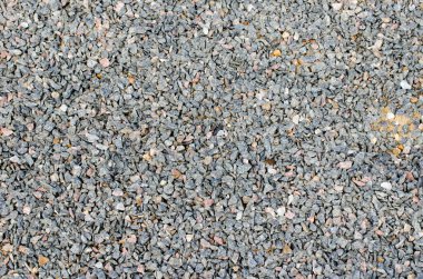 İnce granit parçalarının dokusu..