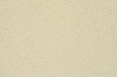 Evin dekoratif sıva duvarı..