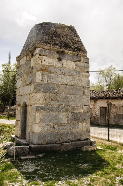 Yer alan dünyanın ilk Menkul Kıymetler Borsası Binası — Stok fotoğraf