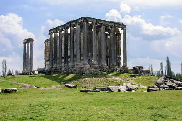 Templo de Zeus, Aizanoi — Fotografia de Stock