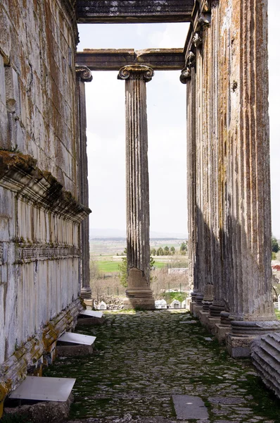 Zeus Tapınağı, Aizanoi