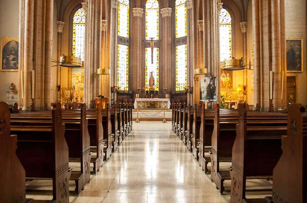 Iglesia de San Antonio de Padua — Foto de Stock