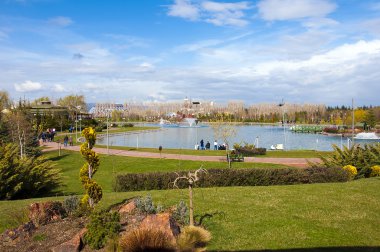 Eskişehir Sazova Parkı
