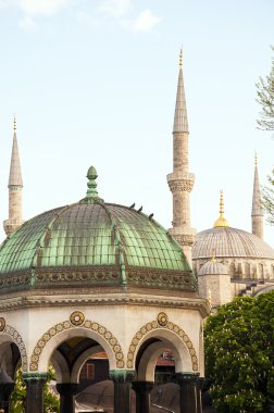 Alman Çeşmesi