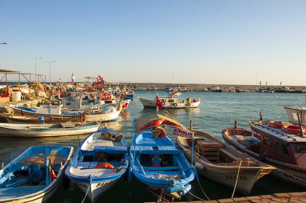 Harbor tekneler