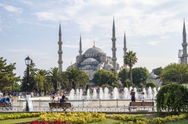 Sultanahmet bölgesinin