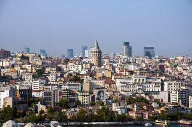 İstanbul Beyoğlu İlçesi