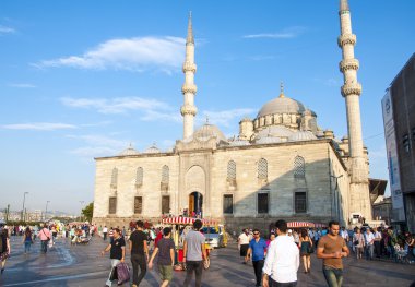 Yeni Camii, Istanbul, Türkiye
