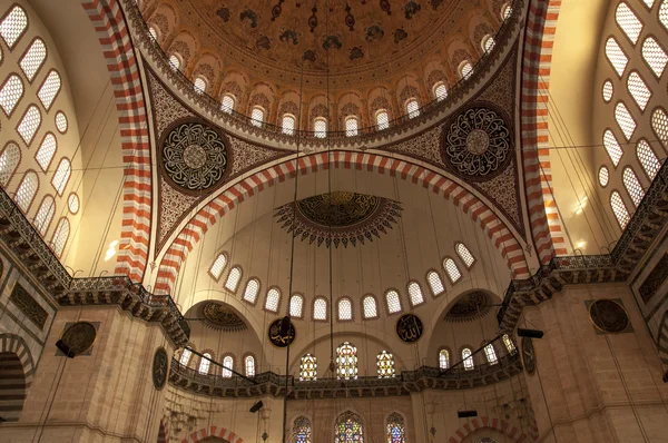 Mezquita Suleymanye — Foto de Stock