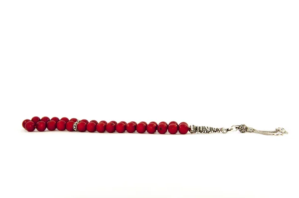 Turkish rosary — Stock Photo, Image
