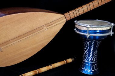 Türk müziği instrumans
