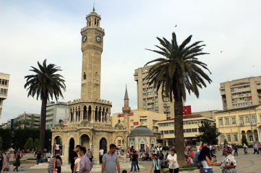 İzmir Saat Kulesi, Türkiye
