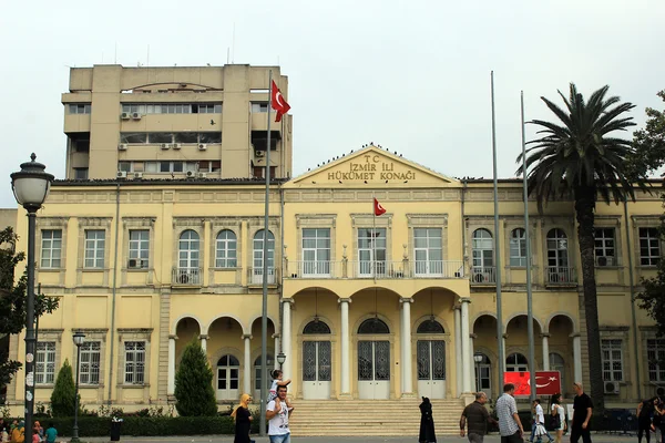 Izmir hükümet ofis — Stok fotoğraf