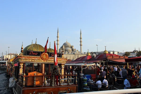 Eminonu, Istanbul — Stockfoto