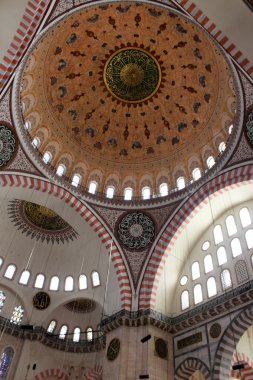 Suleymanie Camii, istanbul.