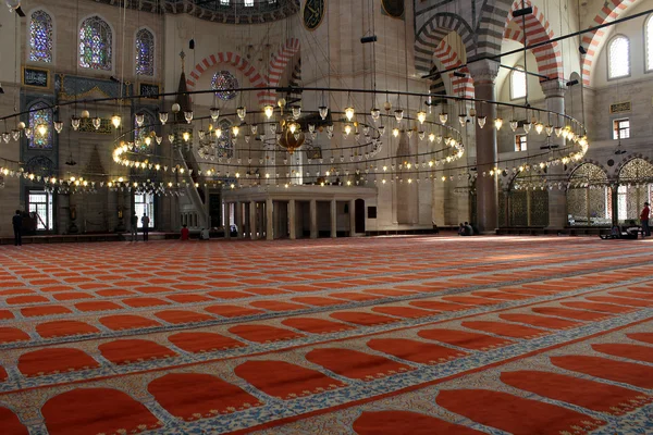 Suleymanie Camii, istanbul. — Stok fotoğraf