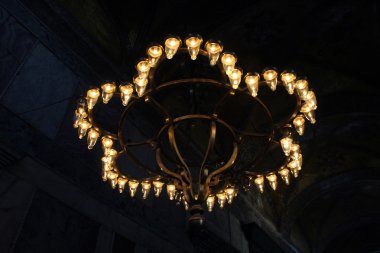 Hagia Sophia Interior