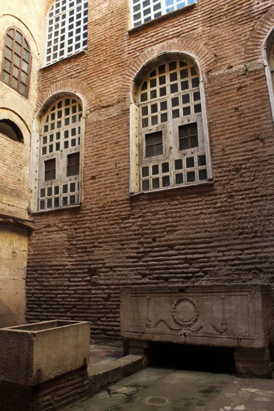 Sarcophage en Hagia Sophia — Photo