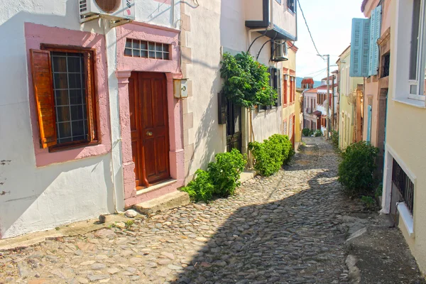 Isla de cunda Alibey —  Fotos de Stock