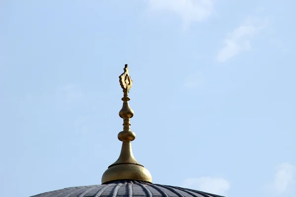 Suleymaniye Mosque — Stock Photo, Image