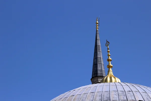 Mesquita de Suleymaniye — Fotografia de Stock
