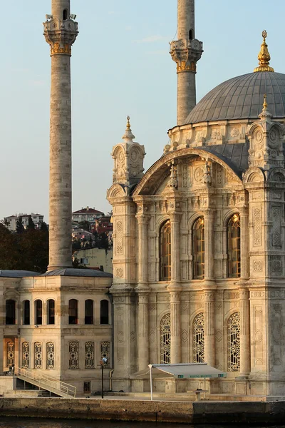 Ortakoy moskee — Stockfoto