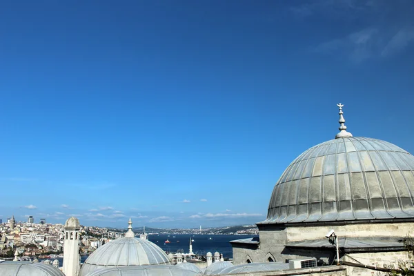 Suleimanie-Moschee — Stockfoto