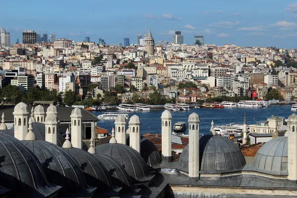 Suleimanie-Moschee — Stockfoto