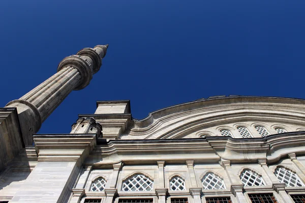 Nuruosmaniye mosque — Stock Photo, Image