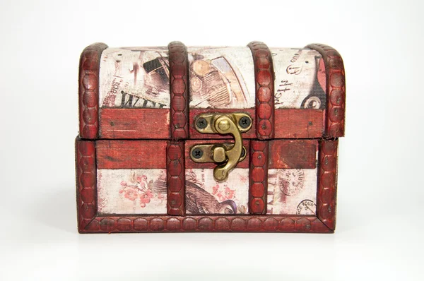 Treasure Chest (Jewel Box) — Stock Fotó