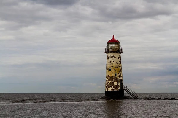 Lighthouse Point Ayr. — Zdjęcie stockowe