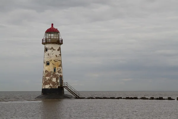 Lighthouse Point Ayr. — Zdjęcie stockowe