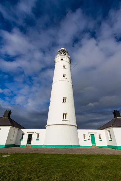 Nash punkt East Tower fyr — Stockfoto