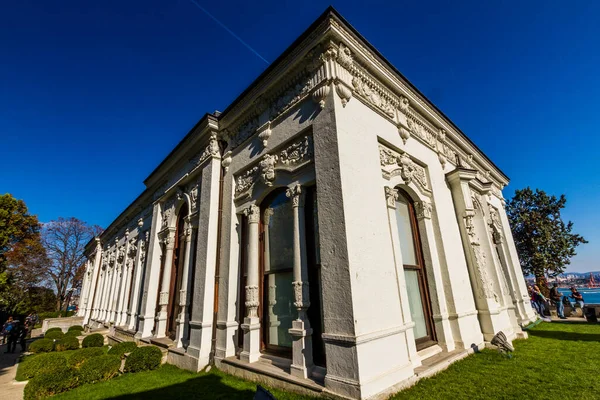 Istanbul Turkey Grand Kiosk Topkapi Palace Museum October 2019 Istanbul — Stock Photo, Image