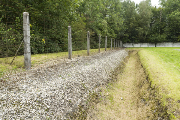 Сегодня периметр. Концентрационный лагерь Дахау
.